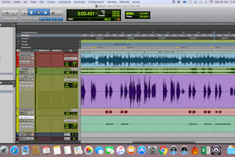 mix and master your song