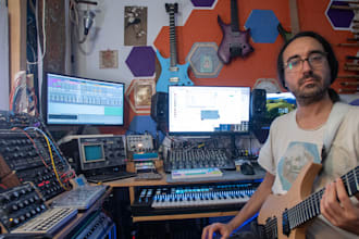 fully produce and mix your song
