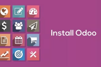 setup an odoo on your AWS, google cloud, VPN