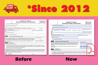 make fillable pdf form