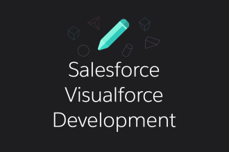 develop awesome visualforce pages using slds, bootstrap