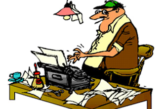 write website copy for your website