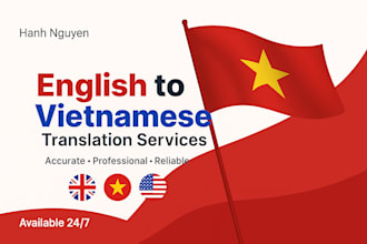 translate english to vietnamese in large numbers