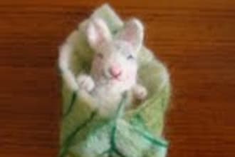 felt you a small animal/creature