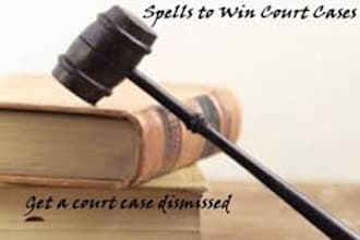 cast a powerful spells to win court case and legal matters