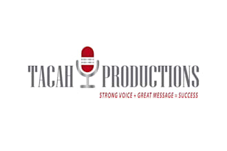 do professional american male voice over within 48 hours