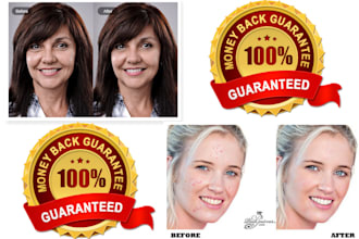 remove wrinkles and blemishes and whiten teeth on any photo