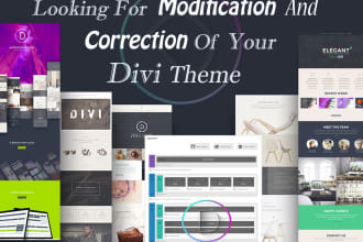 fix your divi theme issues