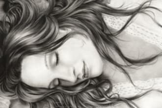 draw an amazing picture of whatever you ask