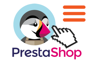 create a cool floating menu for your prestashop mobile version