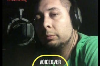 acting for your voiceover  game or cartoon in spanish