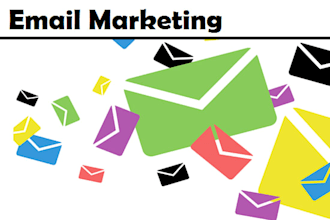 build email marketing automation system with CRM integration