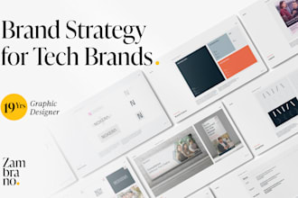 build a strategic brand architecture for b2b tech and IT