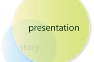 create your presentation in power point