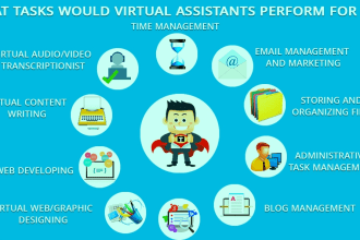 perfect data entry, web research and copy paste