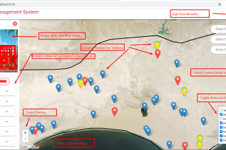 make gis maps, webgis apps, interactive web maps