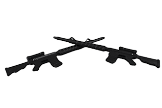 send you 2 M16 Tactical Assault Pens