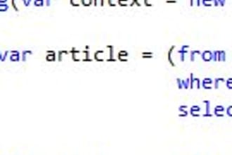 review your code and bring 15 years of experience to point out any issues