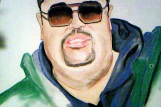 draw a portrait