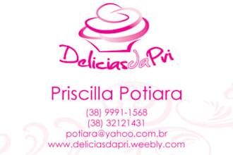 create your business card