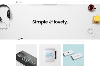 do portfolio represent website