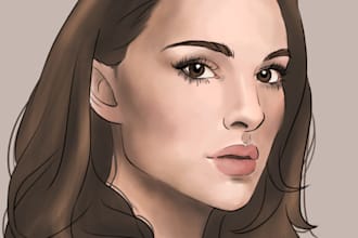 draw a portrait of you