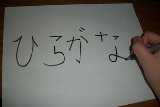 teach you how to write and pronounce the Japanese alphabets