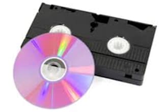 convert your vhs to DVD