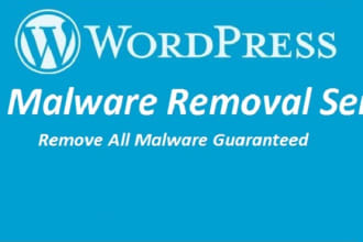 remove malware and virus from wordpress site