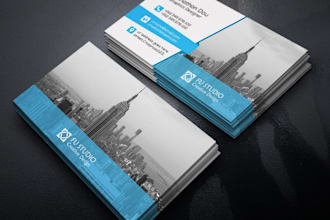 design business card for your business