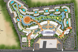 create your site plan and landscape design