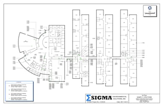 create a pdf and dwg drawing of a floorplan or design sketch