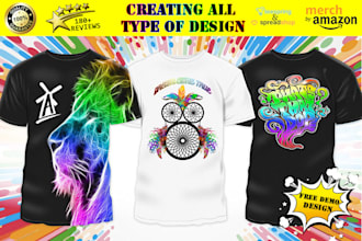 premium streetwear t shirts with custom artwork