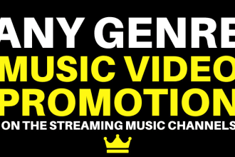 promote your music video on roku TV music channel
