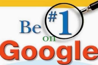 rank your website in top positions in google