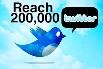 feature your site to my 200 000 real followers on twitter