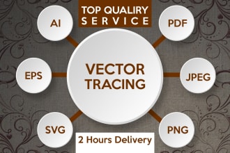 vectorize your logo in ai