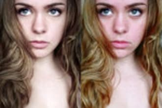 professionally retouch your photo