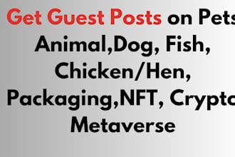 do guest post on different niches