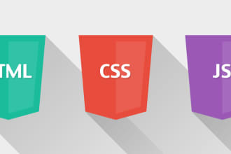 make custom fix or edit on your website