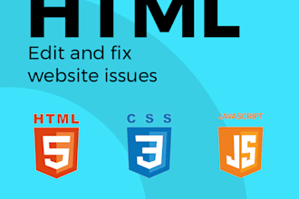 fix bugs and customize your wordpress website, php, js, css errors