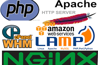 fix cpanel, whm, apache, php, mail, mysql, dns, vesta, plesk