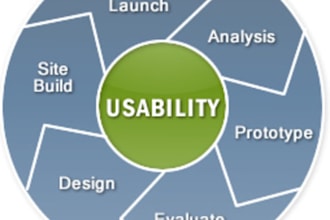 review your homepage