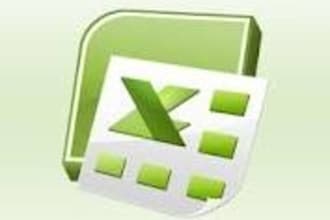 create custom Excel spreadsheets and complex formulas