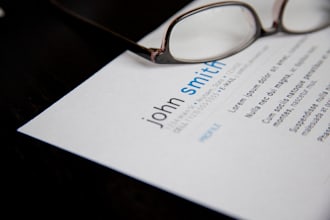 provide an expert resume review and strategy call