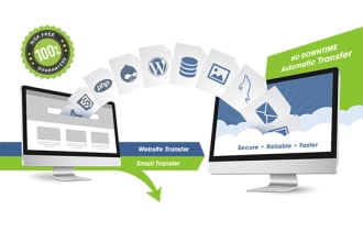 transfer or clone wordpress website