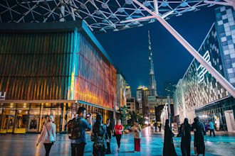 engineering, Automation, Design and Photography services in Dubai