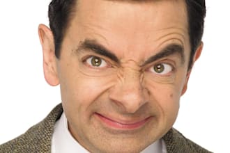 record an impersonation of Mr Bean