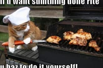 teach you how to cook easily