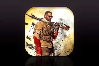 design game icon for android and iso